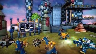 Skylanders: Giants Screenshot 04
