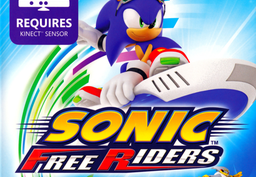 Sonic Free Riders