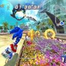 Sonic Free Riders Screenshot 01