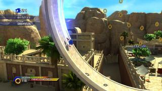 Sonic Unleashed Screenshot 01