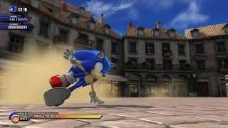 Sonic Unleashed Screenshot 03