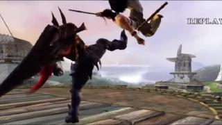 SoulCalibur II HD Online Screenshot 02