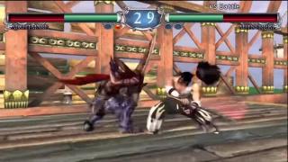 SoulCalibur II HD Online Screenshot 03
