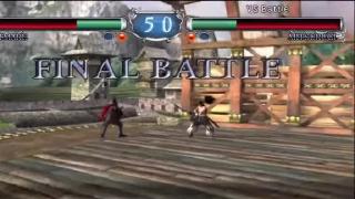 SoulCalibur II HD Online Screenshot 04