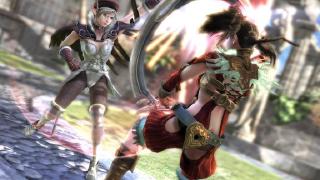 SoulCalibur IV Screenshot 03