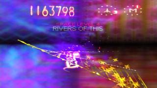 Space Giraffe Screenshot 01