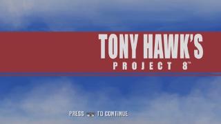 Tony Hawk's Project 8 Screenshot 01