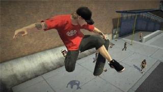 Tony Hawk's Project 8 Screenshot 02