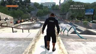 Tony Hawk's Project 8 Screenshot 03