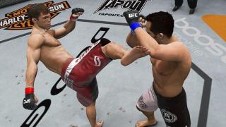 UFC Undisputed 3 Screenshot 03