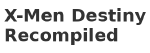 xmd-recompiled