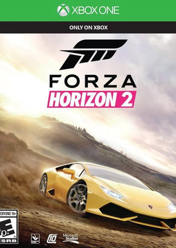 Forza Horizon 2