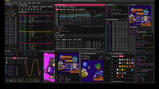 Geargrafx PC Engine Emulator Screenshot 1