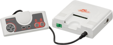 PC Engine / TurboGrafx-16