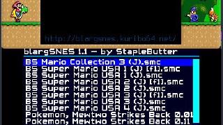 TronDS NDS Emulator Screenshot 3