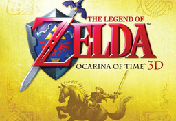 The Legend of Zelda: Ocarina of Time 3D
