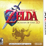 The Legend of Zelda: Ocarina of Time 3D
