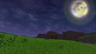 The Legend of Zelda: Ocarina of Time 3D Screenshot 05