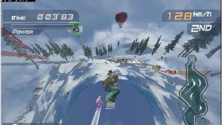 GCEmu GameCube Emulator Screenshot 1