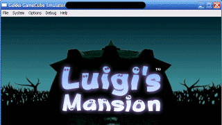 Gekko GameCube Emulator Screenshot 1