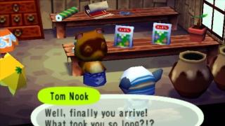 Animal Crossing Screenshot 05