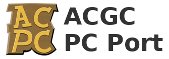 ACGC PC Port