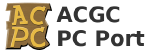 ACGC PC Port