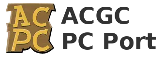 ACGC PC Port