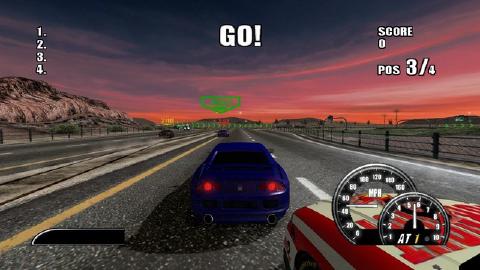 Game1Retroz's Burnout 2: Point of Impact Texture Pack