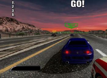 Game1Retroz's Burnout 2: Point of Impact Texture Pack