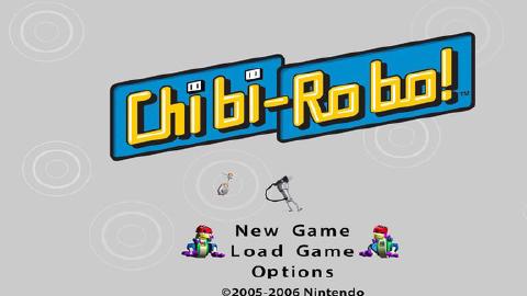 Ewzzy's Chibi-Robo! Texture Pack
