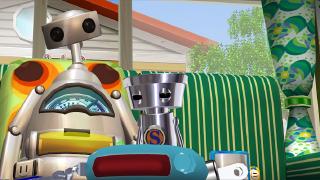 Ewzzy's Chibi-Robo! Texture Pack 02