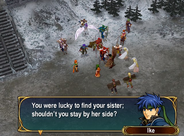 sebastrion's Fire Emblem: Path of Radiance Texture Pack