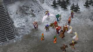 sebastrion's Fire Emblem: Path of Radiance Texture Pack 01