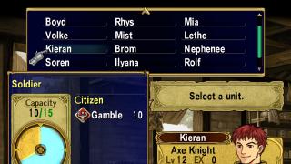 sebastrion's Fire Emblem: Path of Radiance Texture Pack 04