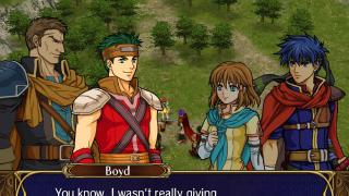 Thorn's Fire Emblem: Path of Radiance Texture Pack 04