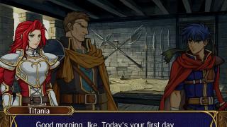 Thorn's Fire Emblem: Path of Radiance Texture Pack 05