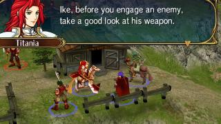 Thorn's Fire Emblem: Path of Radiance Texture Pack 06