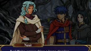 Thorn's Fire Emblem: Path of Radiance Texture Pack 12
