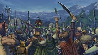 Thorn's Fire Emblem: Path of Radiance Texture Pack 19