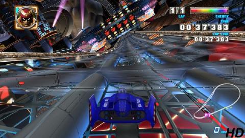 Venomalia's F-Zero GX Texture Pack