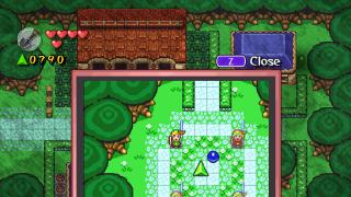 Mars' The Legend of Zelda: Four Swords Adventures Texture Pack 01