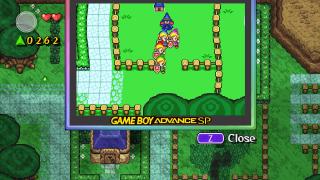 Mars' The Legend of Zelda: Four Swords Adventures Texture Pack 03