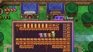 Mars' The Legend of Zelda: Four Swords Adventures Texture Pack 04