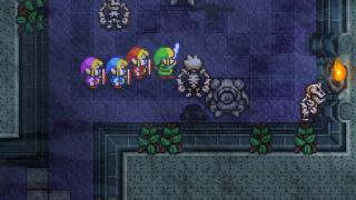 Mars' The Legend of Zelda: Four Swords Adventures Texture Pack 05
