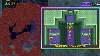 Mars' The Legend of Zelda: Four Swords Adventures Texture Pack 07
