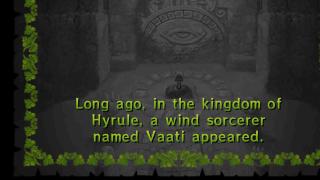 v1993's The Legend of Zelda: Four Swords Adventures Texture Pack 01