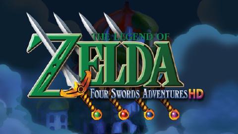 Venomalia's The Legend of Zelda: Four Swords Adventures Texture Pack