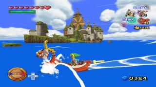 The Legend of Zelda: The Wind Waker Screenshot 02