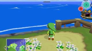 The Legend of Zelda: The Wind Waker Screenshot 03